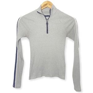 abercrombie & fitch long sleeve top